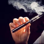 Cancer du poumon e-cigarette
