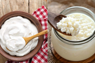 Kéfir : 6 bienfaits étonnants pour le microbiote et le bien-être