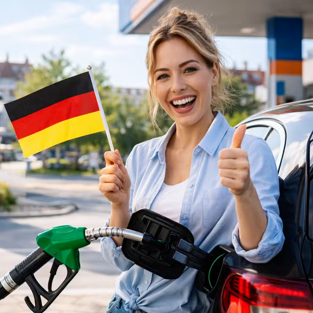 Faites des économies sur le plein de carburant en 2026 grâce à cette astuce venue d’Allemagne