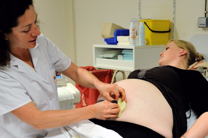 Prise de poids pendant la grossesse