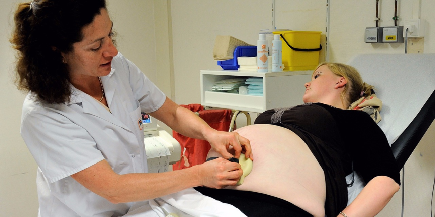 Prise de poids pendant la grossesse