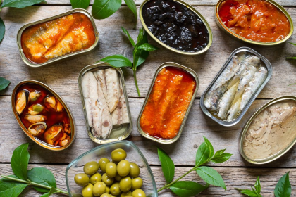 Sardine et maquereau