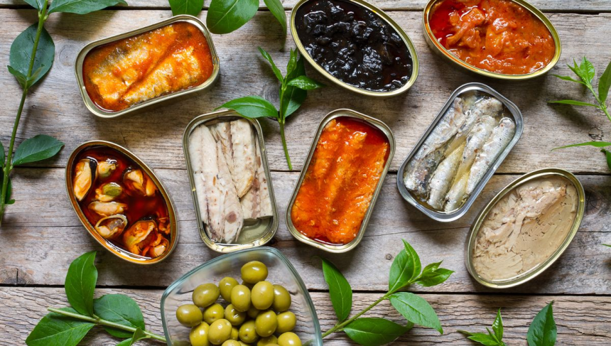 Sardine et maquereau