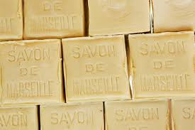 Vapeur d’eau et savon de Marseille