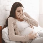 Vomissements pendant la grossesse