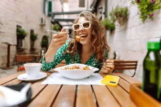 Alimentation été