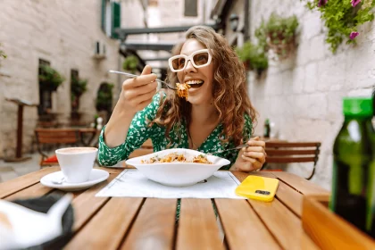 Alimentation été