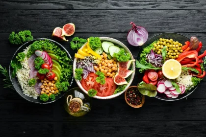 alimentation végétale