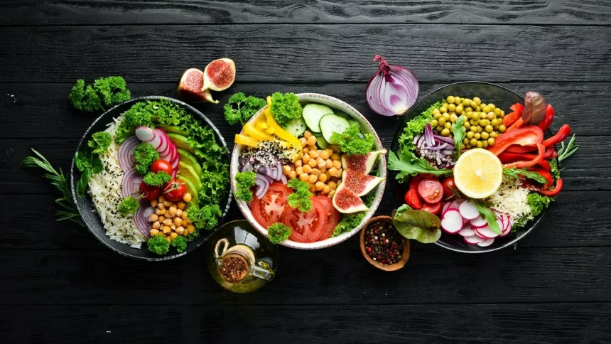 alimentation végétale
