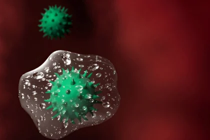 cellule virus