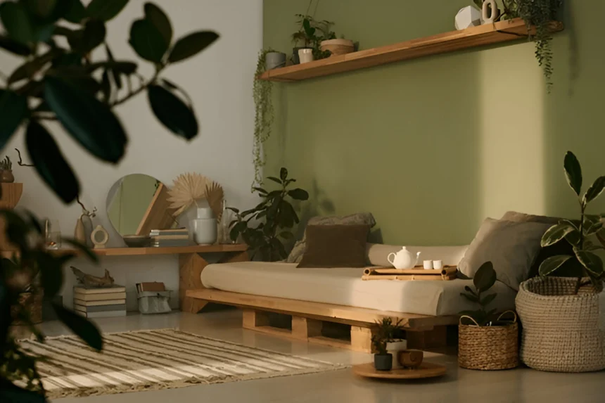 Conception maison design