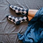 dormir avec les chaussettes