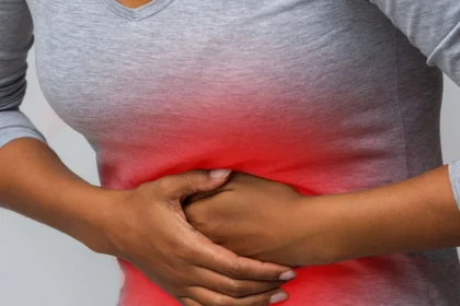 douleur abdominale