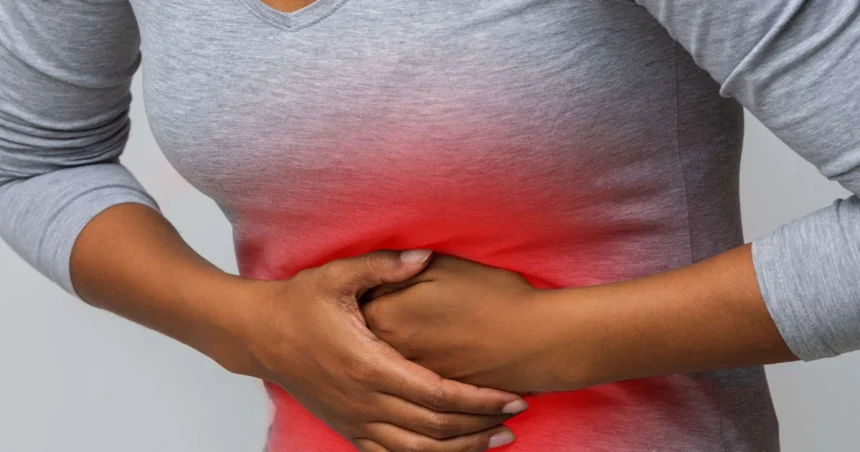 douleur abdominale