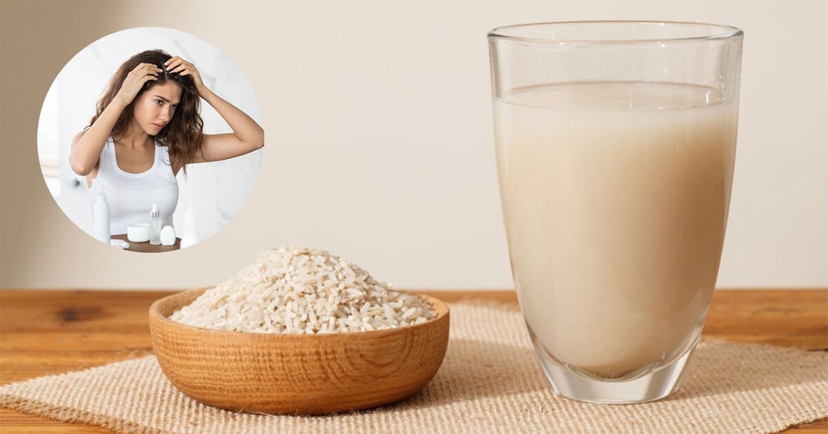 eau de riz