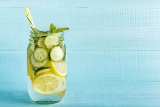eau detox