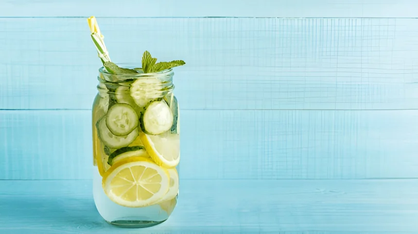 eau detox