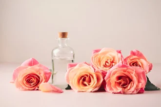 eau roses