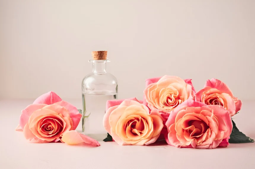eau roses