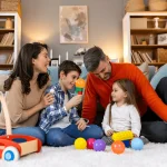 enfants famille