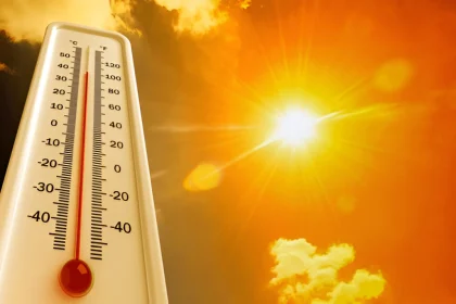 été sans climatisation