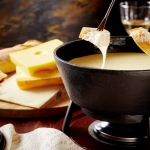fondues au fromage