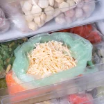 fromage congeler