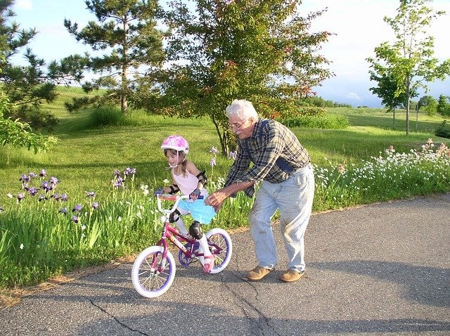Les grands-parents ne meurent jamais
