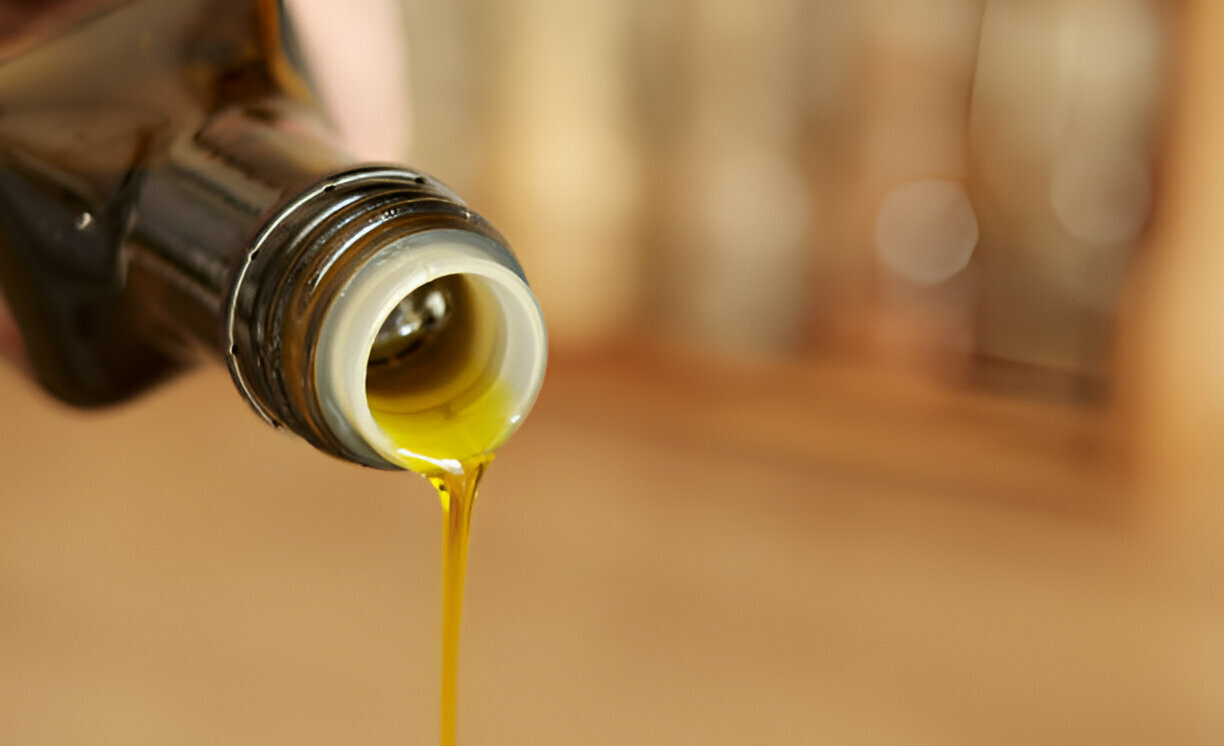 Huille d'olive