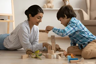 développement harmonieux de votre enfant