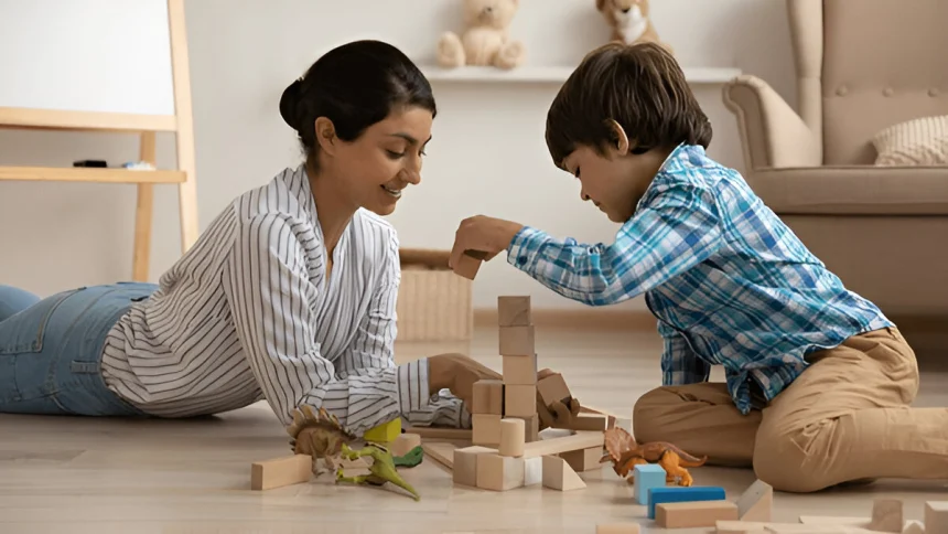développement harmonieux de votre enfant