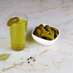 jus de concombre marine