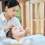 kobido peau massage