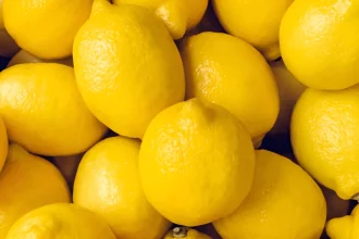 Les bienfaits du citron