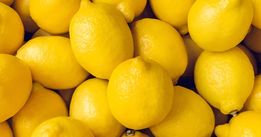 Les bienfaits du citron