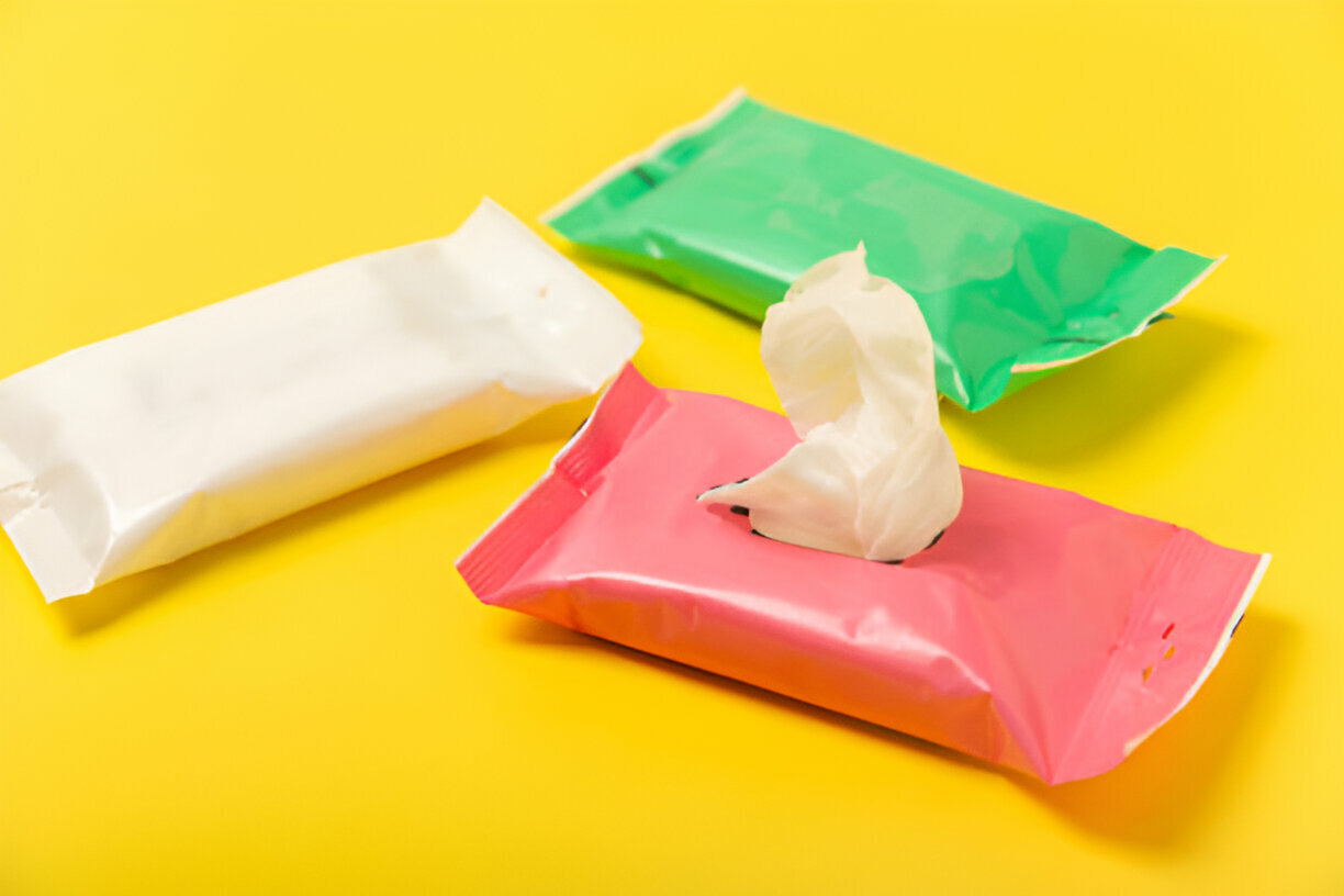 Lingettes bébé