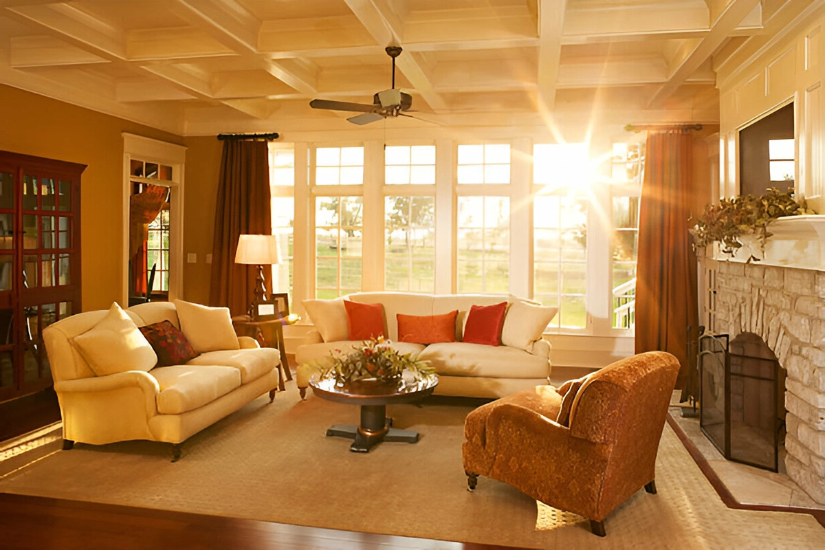 maison feng shui