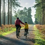 Marche ou vélo - maigrir