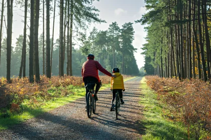 Marche ou vélo - maigrir