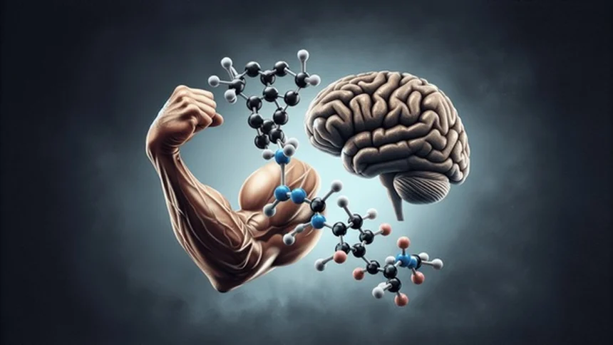 muscle-cerveau
