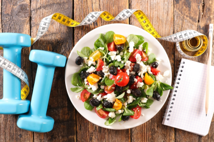 Activité physique et alimentation