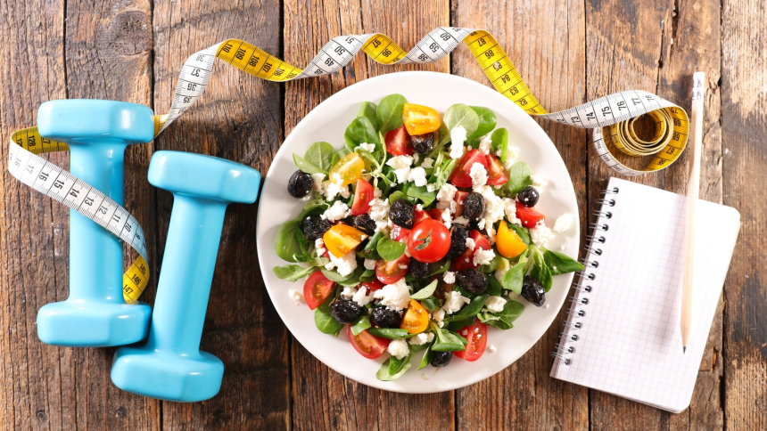 Activité physique et alimentation