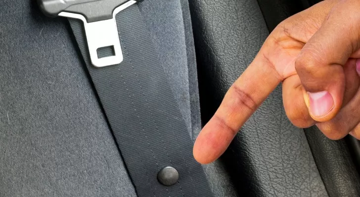 ceinture de sécurité