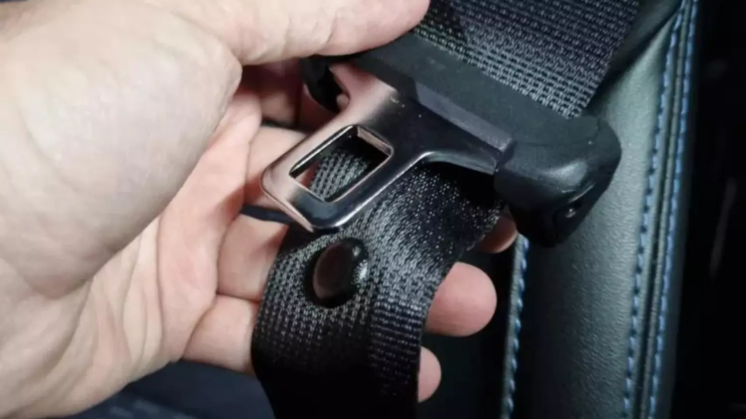 ceinture de sécurité