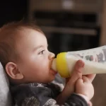 Lait infantile