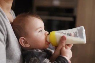 Lait infantile