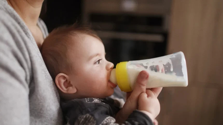 Lait infantile