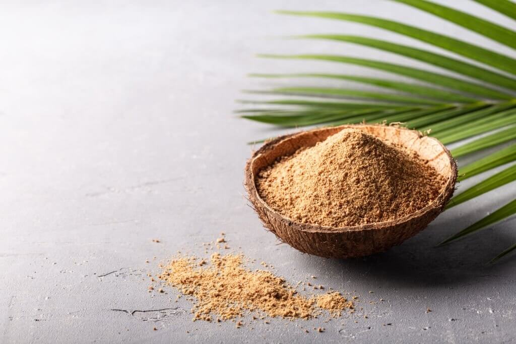 sucre de palme