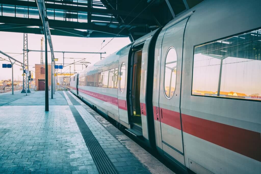 train