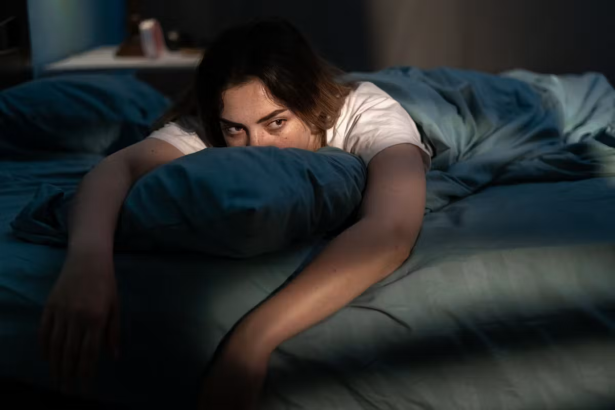 troubles du sommeil anxiete